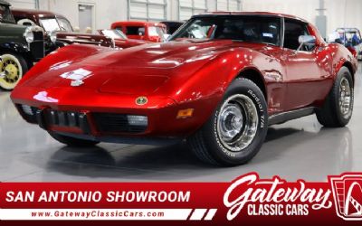 1978 Chevrolet Corvette 