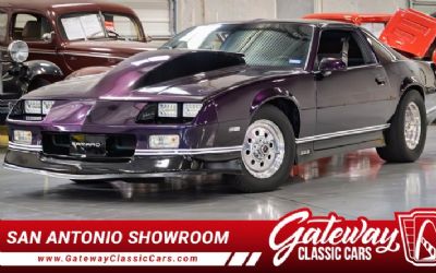 1985 Chevrolet Camaro 