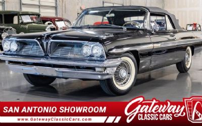 1961 Pontiac Bonneville 