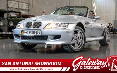 1998 BMW Z3 M 