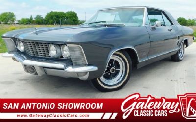 1964 Buick Riviera 