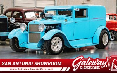 1929 Essex Coupe 