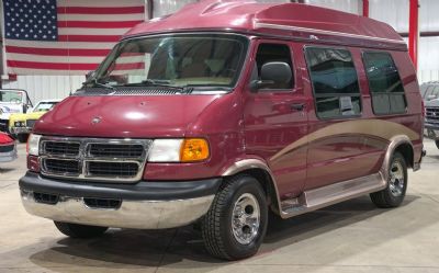 2002 Dodge RAM 1500 American Vans 