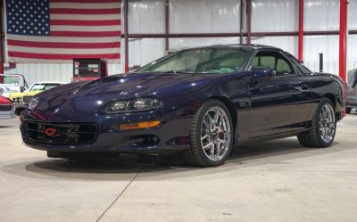 2001 Chevrolet Camaro SS 