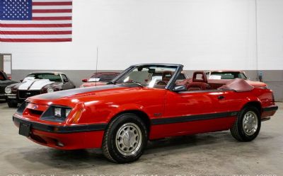 1986 Ford Mustang GT 