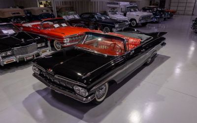 1959 Chevrolet Impala Convertible 