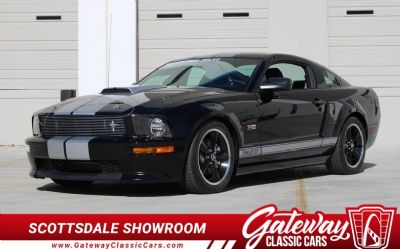 2007 Ford Mustang Shelby GT 2007 Ford Mustang