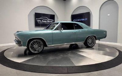 1966 Chevrolet Chevelle 