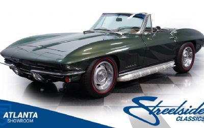 1967 Chevrolet Corvette Convertible 