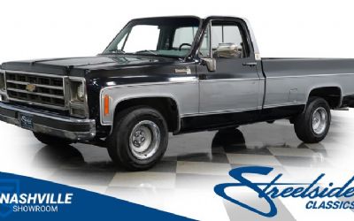 1979 Chevrolet C10 Silverado Big 10 