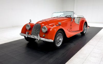 1958 Morgan Plus 4 Roadster 