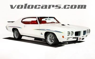 1970 Pontiac GTO Judge 