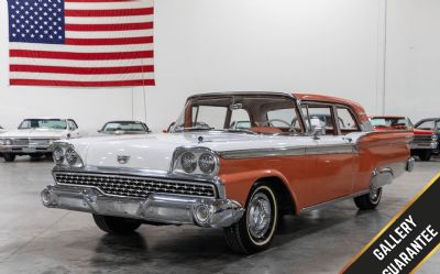 1959 Ford Galaxie 
