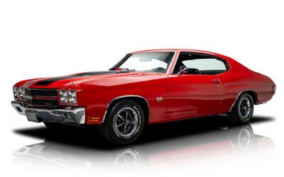 1970 Chevrolet Chevelle SS LS6 