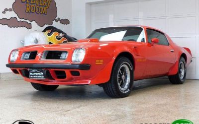 1975 Pontiac Firebird Trans Am