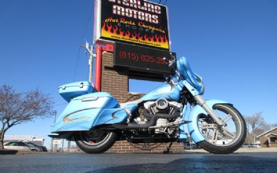 2011 Harley-Davidson Street Glide Flhx103