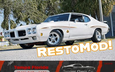 1970 Pontiac GTO Judge Tribute 