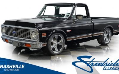 1972 Chevrolet C10 Cheyenne 