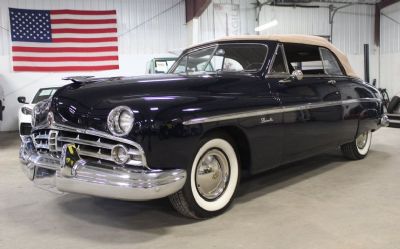 1949 Lincoln EL Convertible Coupe 