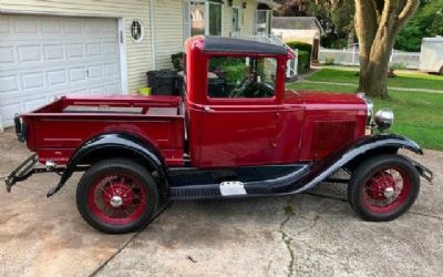 1931 Ford Model A