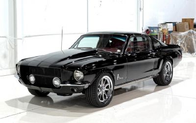 1968 Ford Mustang Restomod 