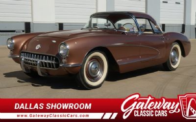 1957 Chevrolet Corvette Hardtop Convertible 