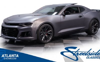 2018 Chevrolet Camaro ZL1 