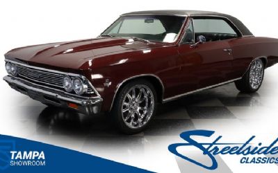 1966 Chevrolet Chevelle Malibu 