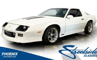 1988 Chevrolet Camaro IROC-Z 