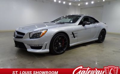 2015 Mercedes-Benz SL63 AMG 2015 Mercedes-Benz SL63