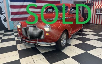 1941 Chevrolet Special Deluxe