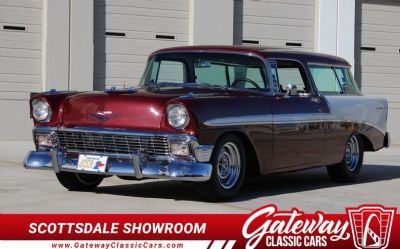 1956 Chevrolet Bel Air Nomad Custom 