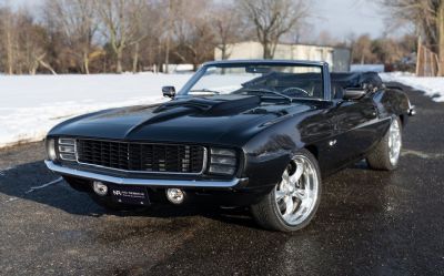 1969 Chevrolet Camaro RS/SS, LS3, Full Detroi 1969 Chevrolet Camaro RS/SS, LS3, Full Detroit Speed Suspension Pro-Touring Restomod