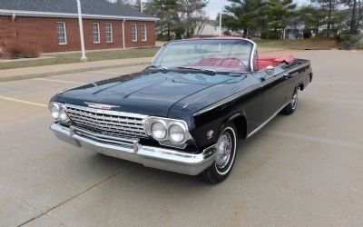 1962 Chevrolet Impala Super Sport 