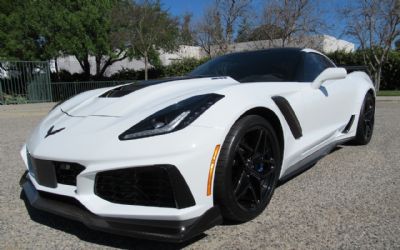 2019 Chevrolet Corvette ZR1 Premium 3ZR