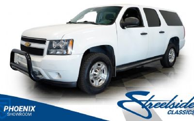 2012 Chevrolet Suburban 2500 4X4 
