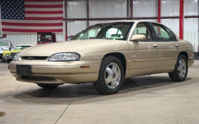 1999 Chevrolet Lumina LTZ 
