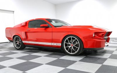 2011 Ford Mustang Shelby GT500 