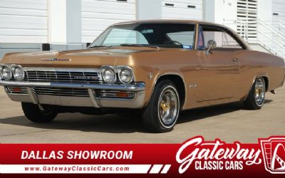 1965 Chevrolet Impala SS 