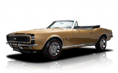 1967 Chevrolet Camaro RS/SS 