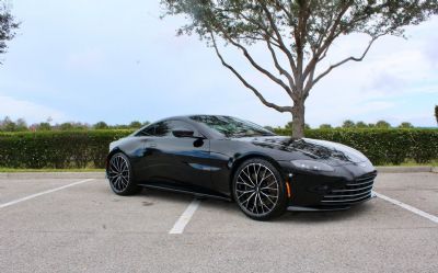 2023 Aston Martin Vantage Coupe 