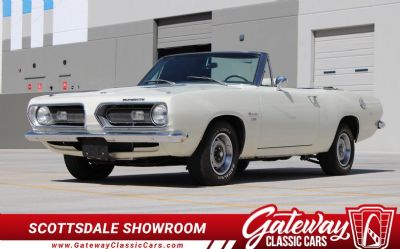 1968 Plymouth Barracuda 