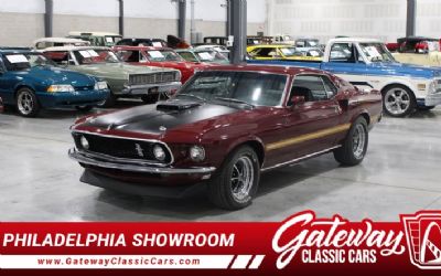 1969 Ford Mustang Fastback 1969 Ford Mustang