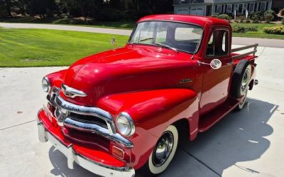 1954 Chevrolet 3100 Truck 1954 Chevrolet 3100