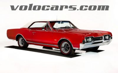 1967 Oldsmobile 442 
