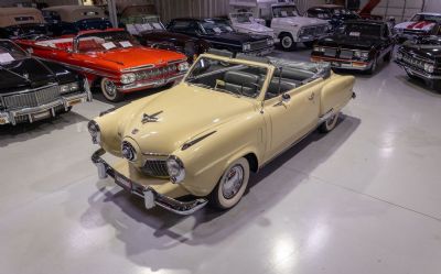 1951 Studebaker Commander 