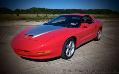 1996 Pontiac Firebird