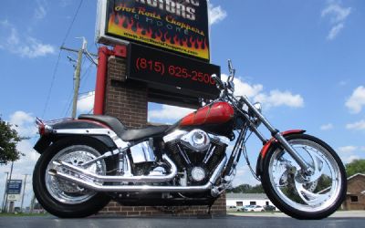 1997 California Motorcycle Company (cmc) Stinger Custom Softail