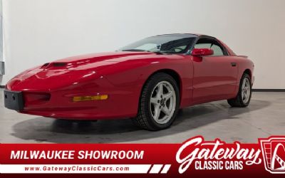 1996 Pontiac Firebird Formula 