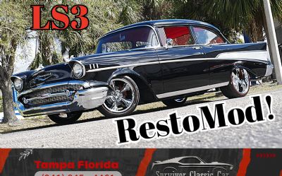 1957 Chevrolet 210 Restomod 